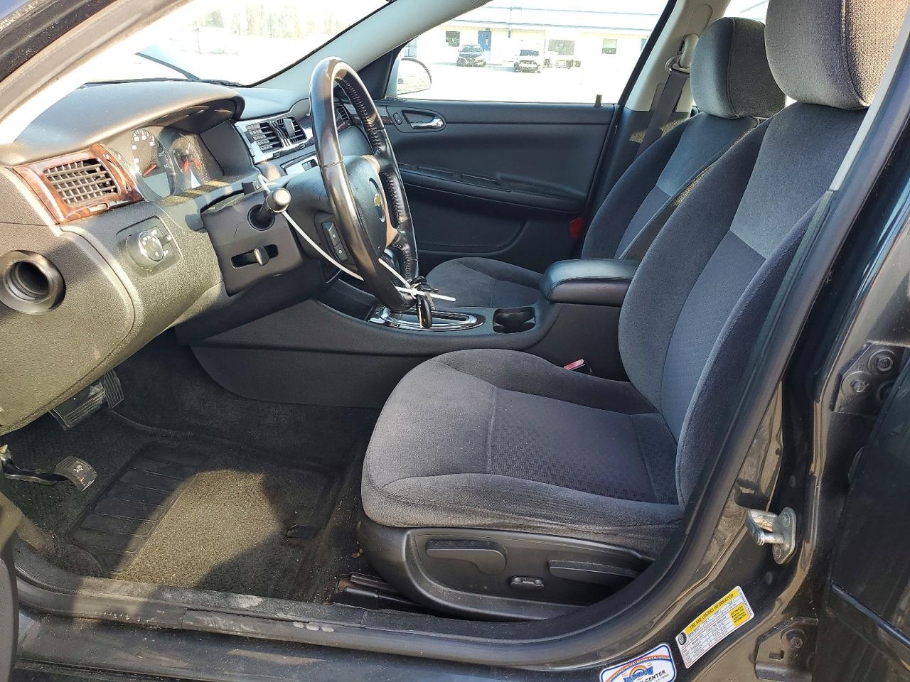 2013 CHEVROLET IMPALA LT photo 7