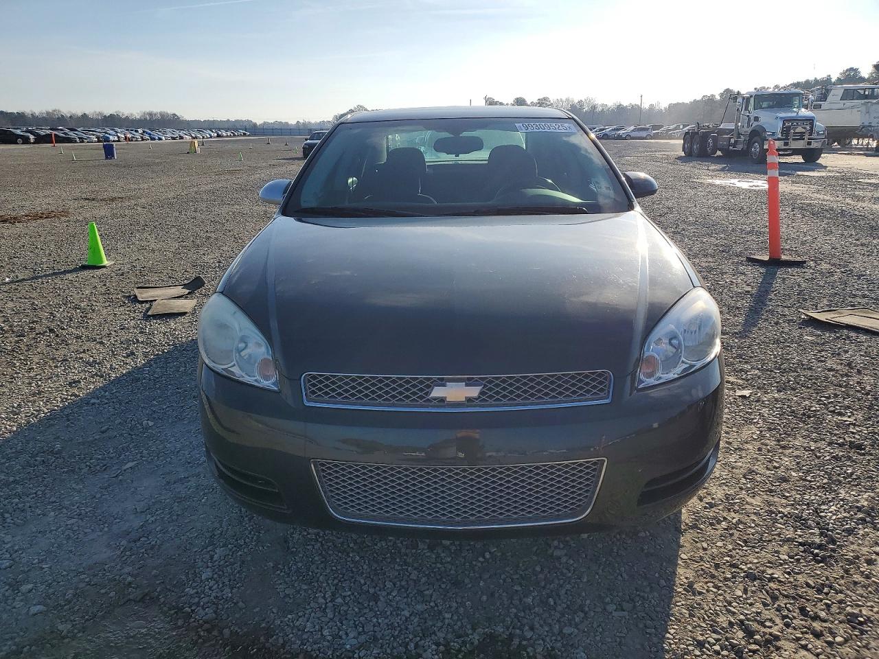 2013 CHEVROLET IMPALA LT photo 5