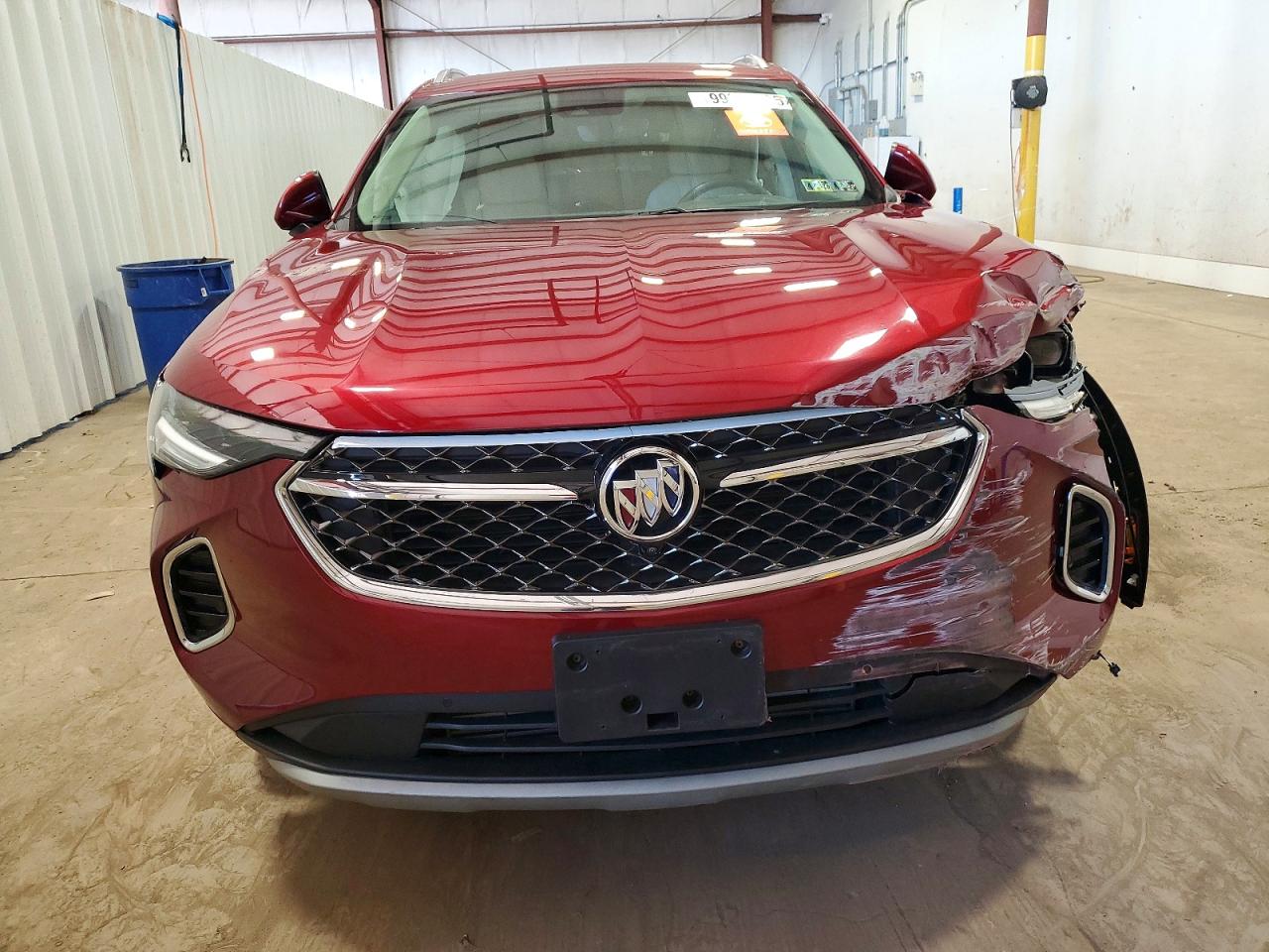 2023 BUICK ENVISION AVENIR photo 5