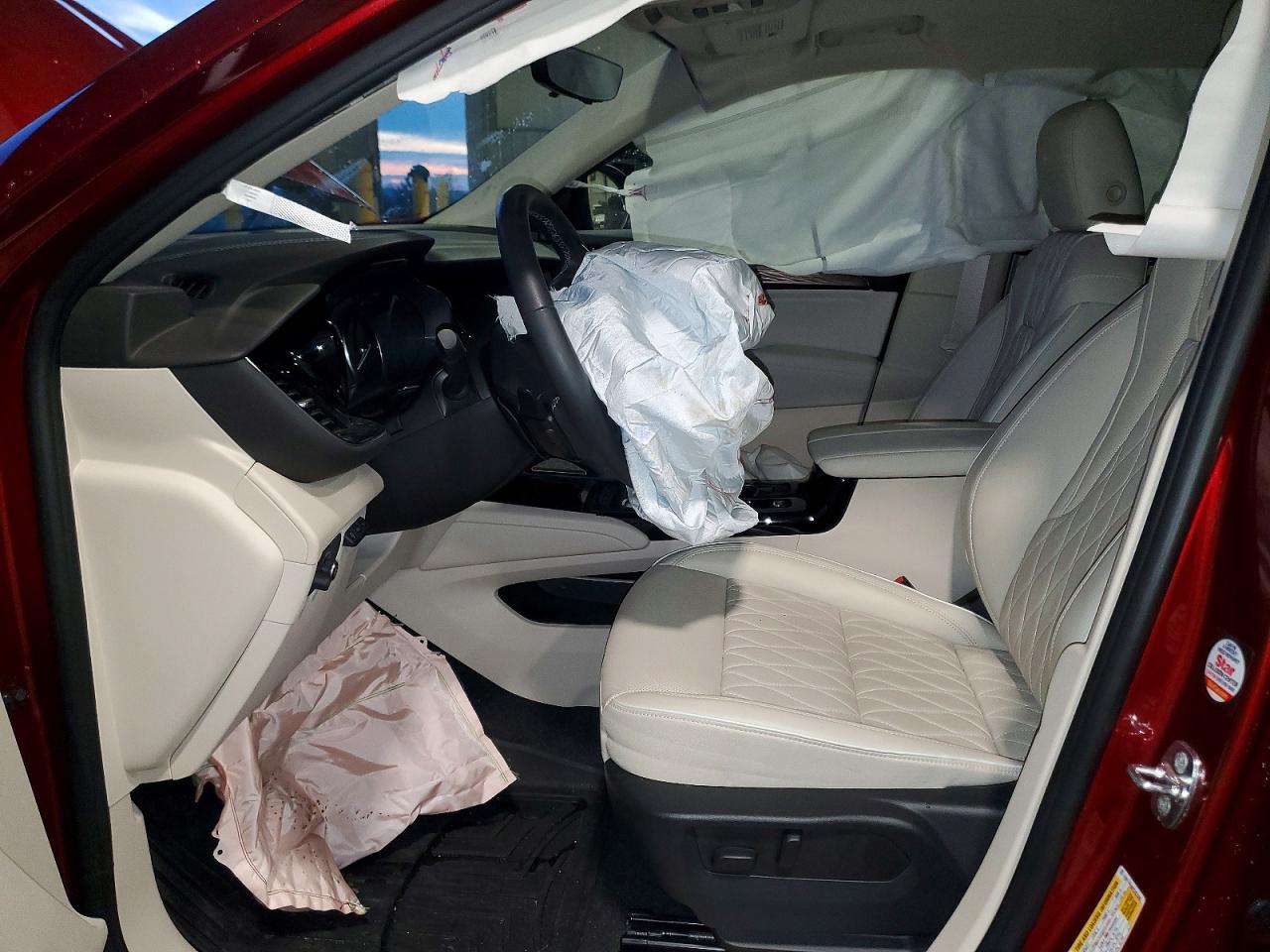 2023 BUICK ENVISION AVENIR photo 7