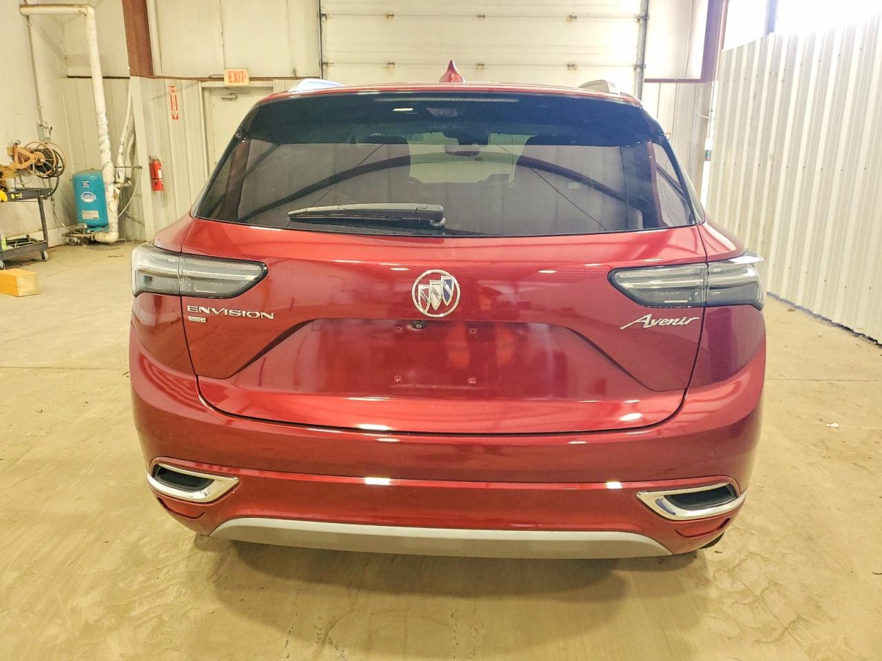2023 BUICK ENVISION AVENIR photo 6