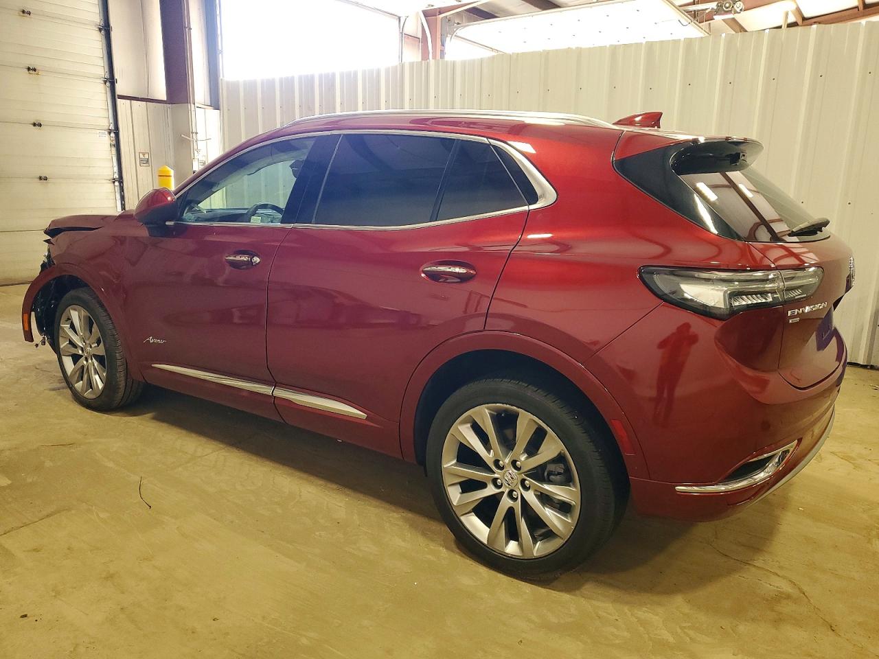2023 BUICK ENVISION AVENIR photo 2