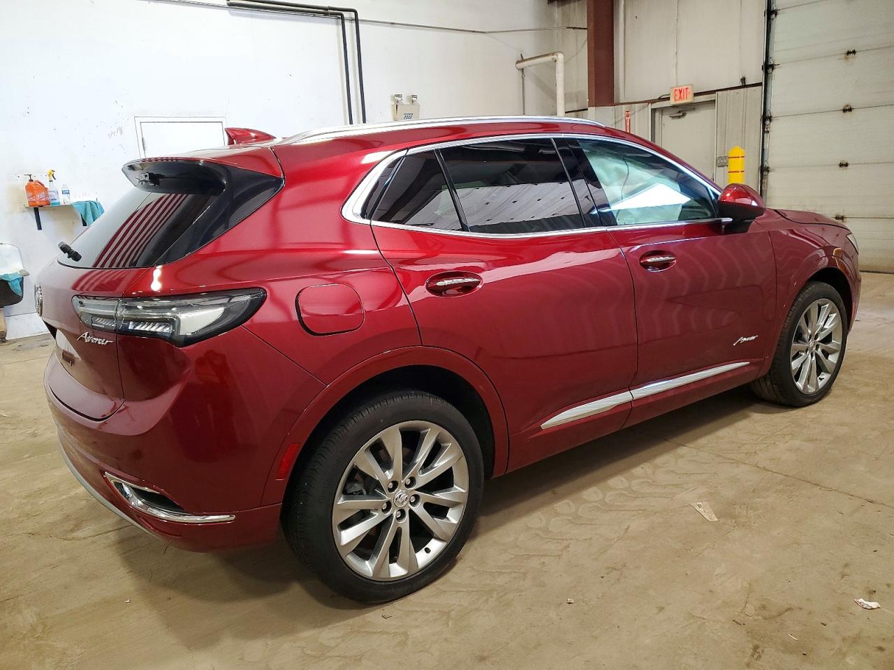 2023 BUICK ENVISION AVENIR photo 3