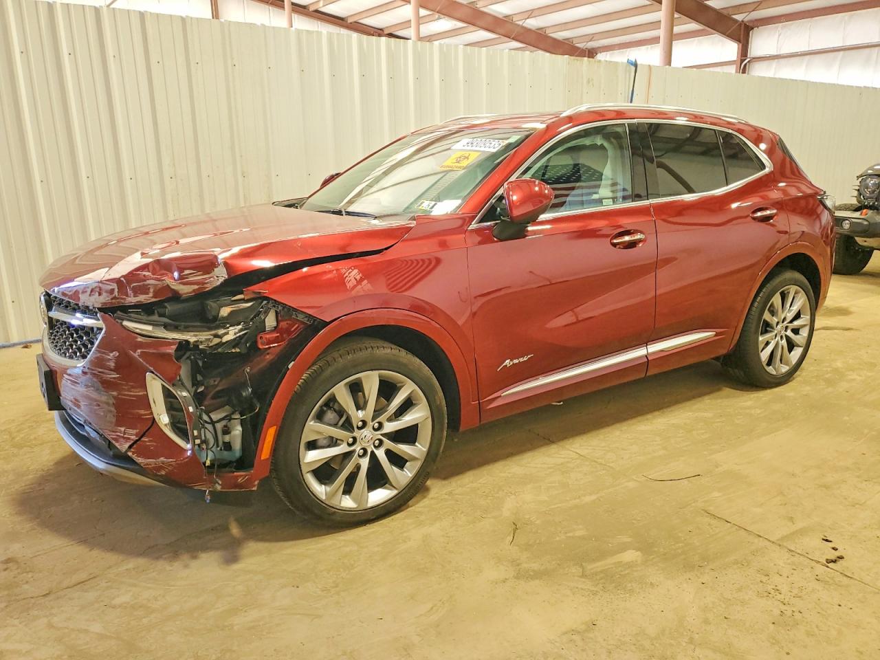 2023 BUICK ENVISION