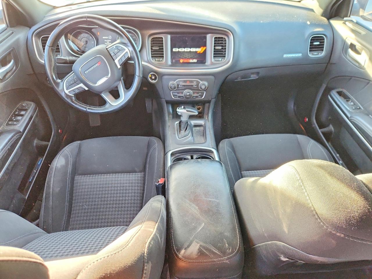 2018 DODGE CHARGER SXT PLUS photo 15