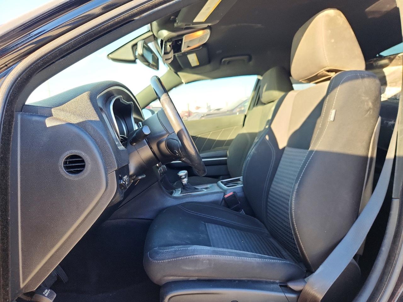 2018 DODGE CHARGER SXT PLUS photo 13
