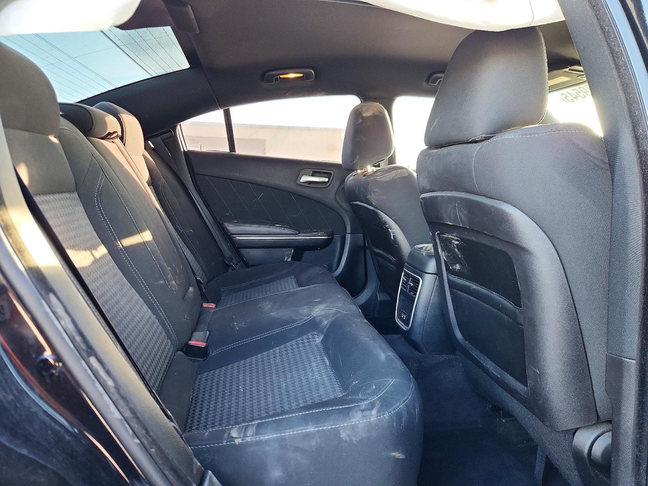 2018 DODGE CHARGER SXT PLUS photo 19