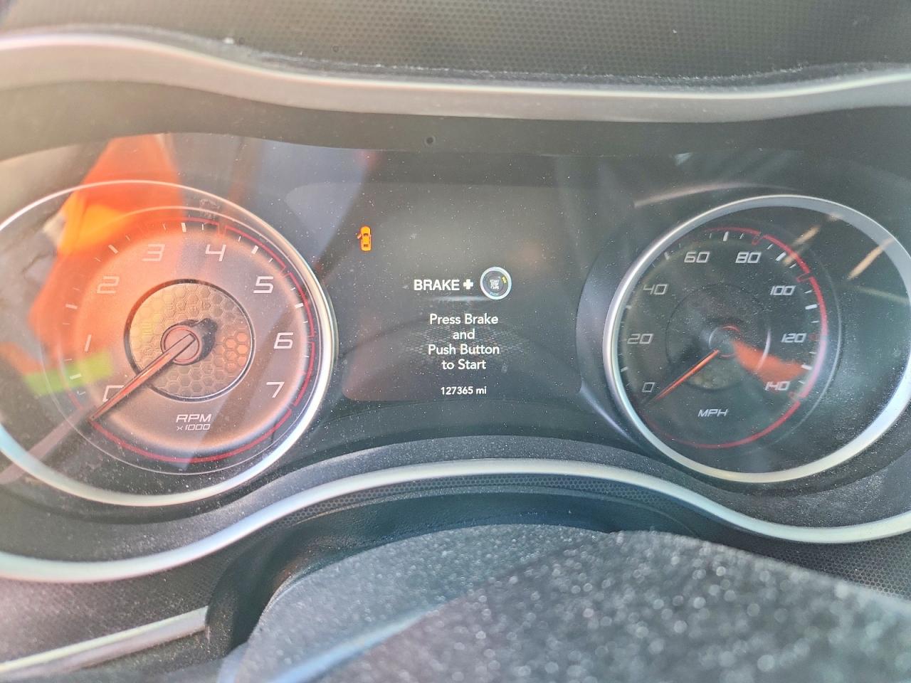 2018 DODGE CHARGER SXT PLUS photo 17