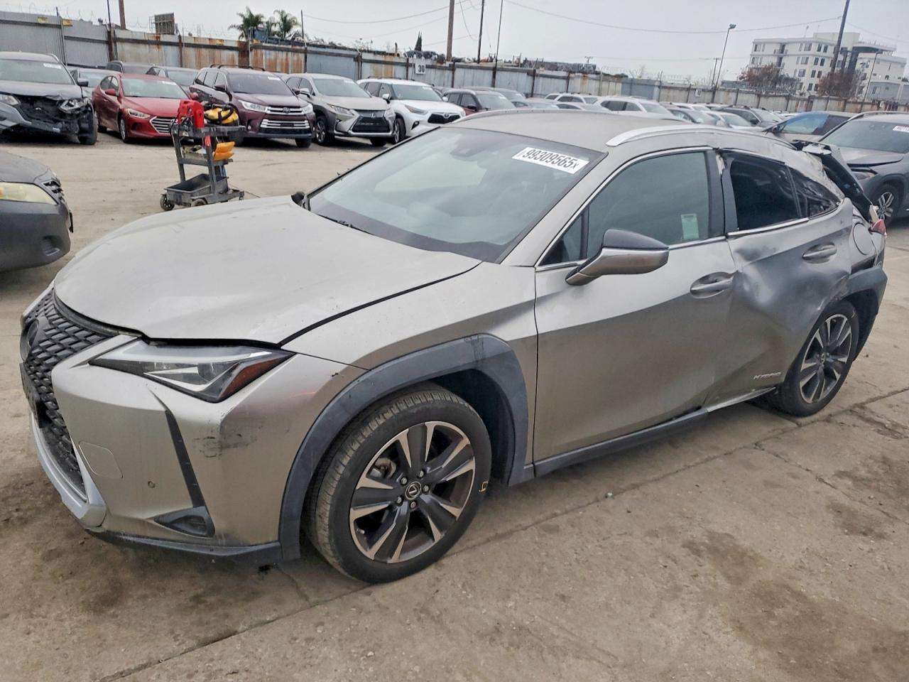 2022 LEXUS UX