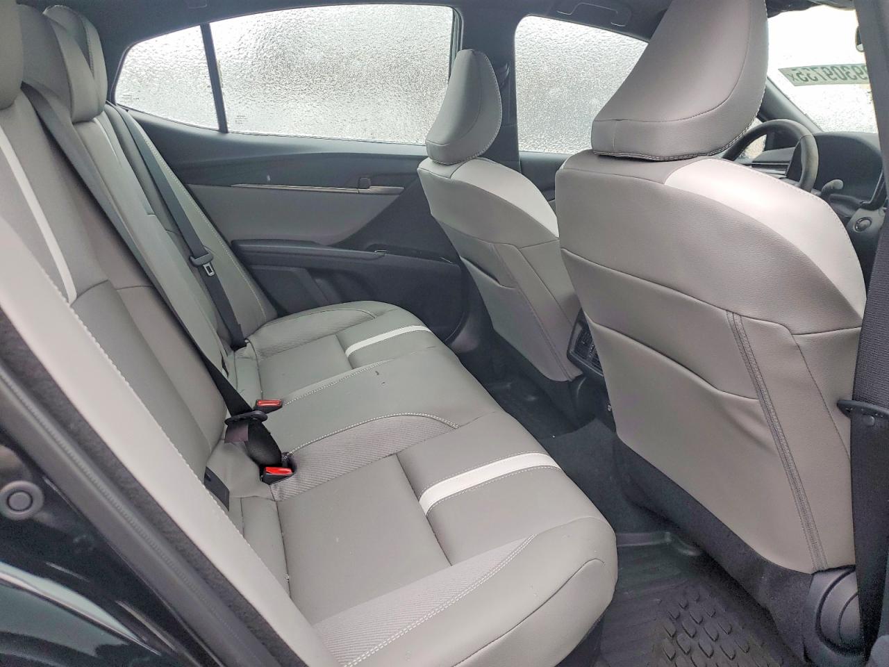 2026 TOYOTA CAMRY NIGHT SHADE photo 19