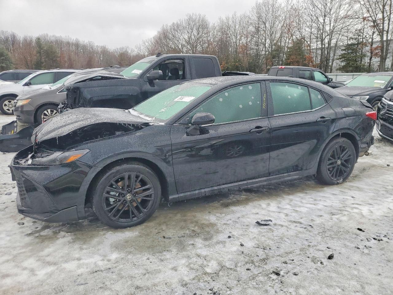 2026 TOYOTA CAMRY