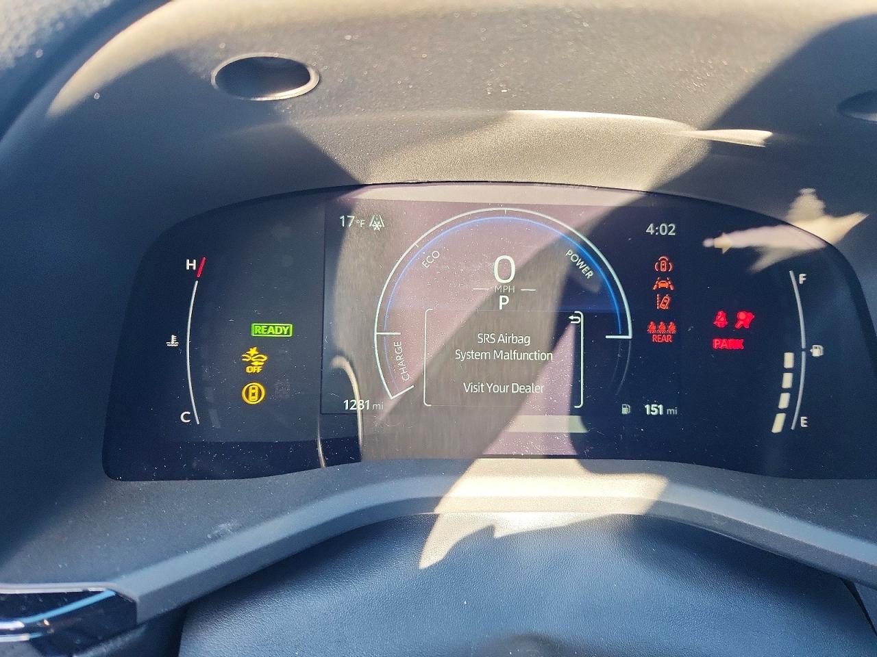 2026 TOYOTA CAMRY NIGHT SHADE photo 17