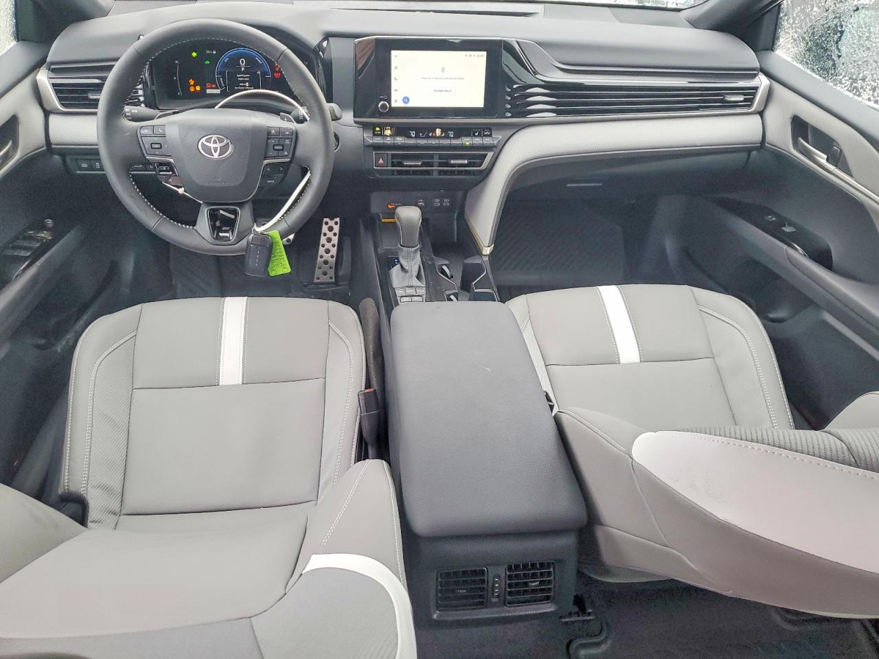 2026 TOYOTA CAMRY NIGHT SHADE photo 15