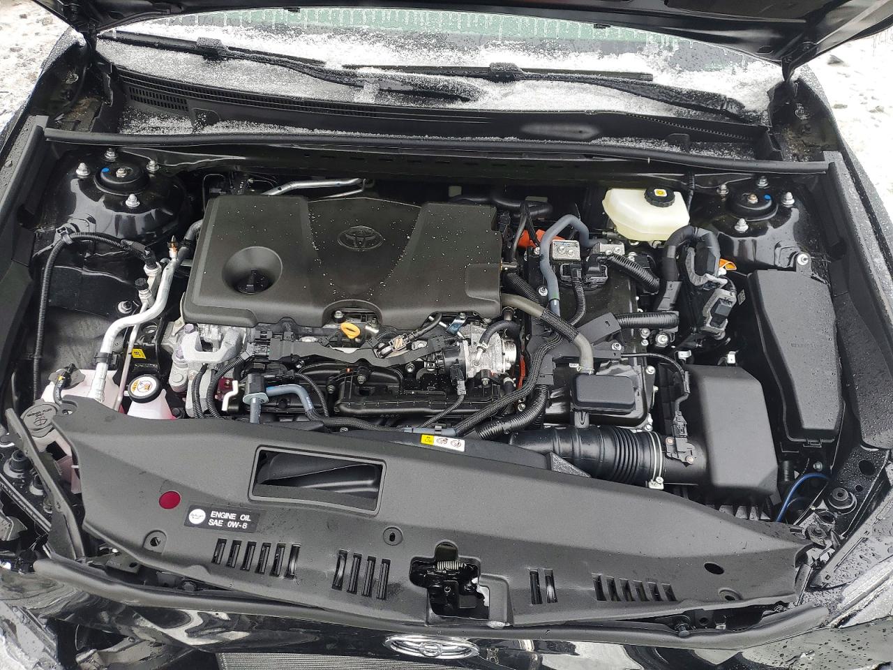 2026 TOYOTA CAMRY NIGHT SHADE photo 21