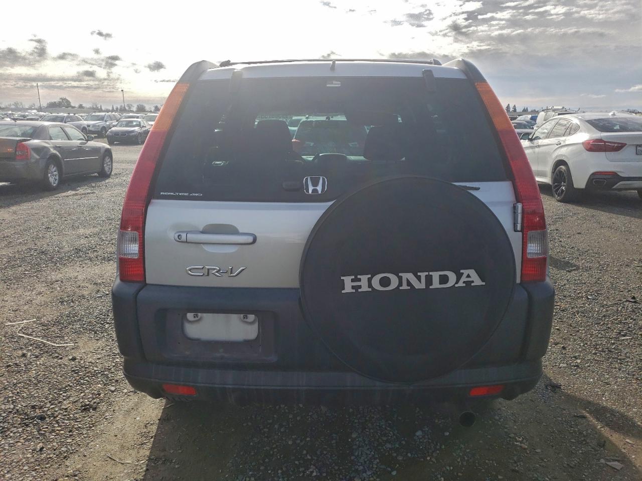 2003 HONDA CR-V EX photo 6