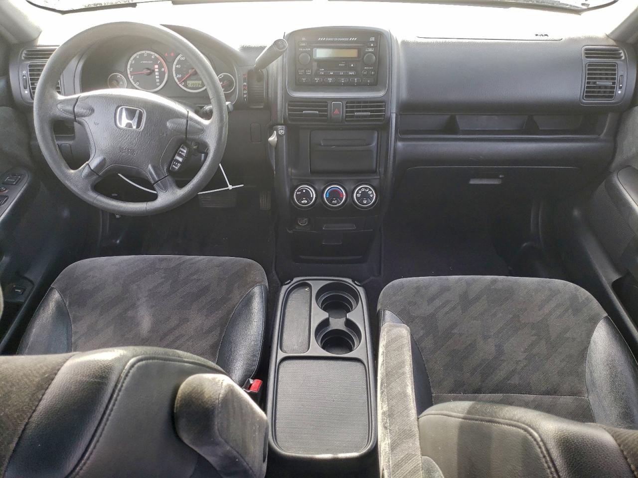 2003 HONDA CR-V EX photo 8