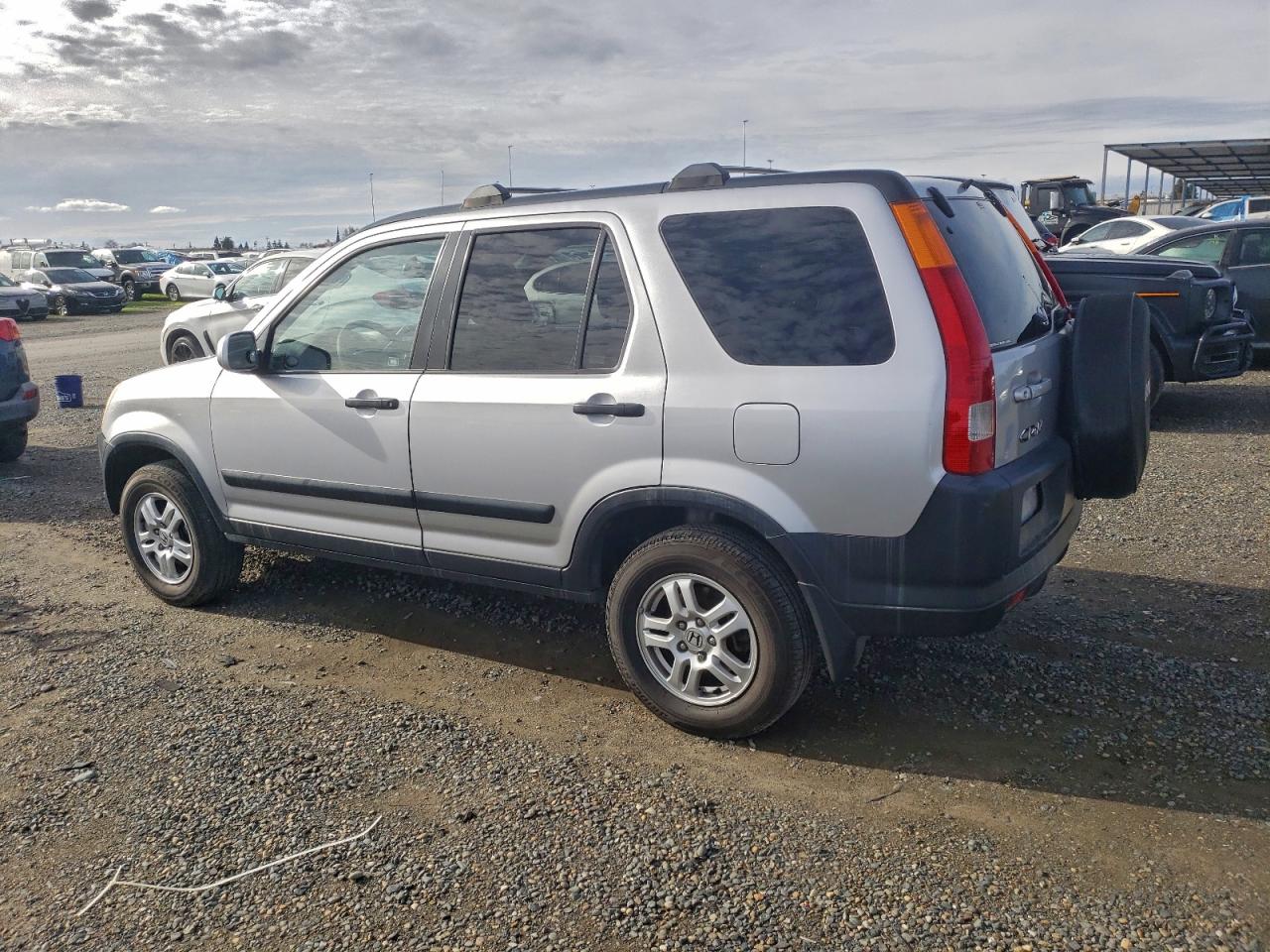 2003 HONDA CR-V EX photo 2