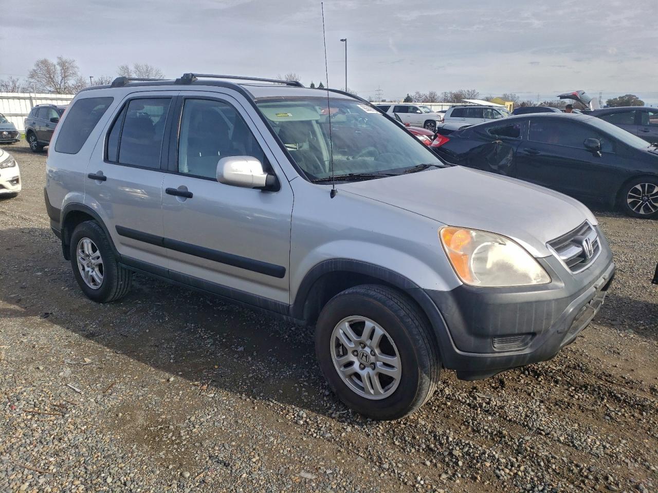 2003 HONDA CR-V EX photo 4