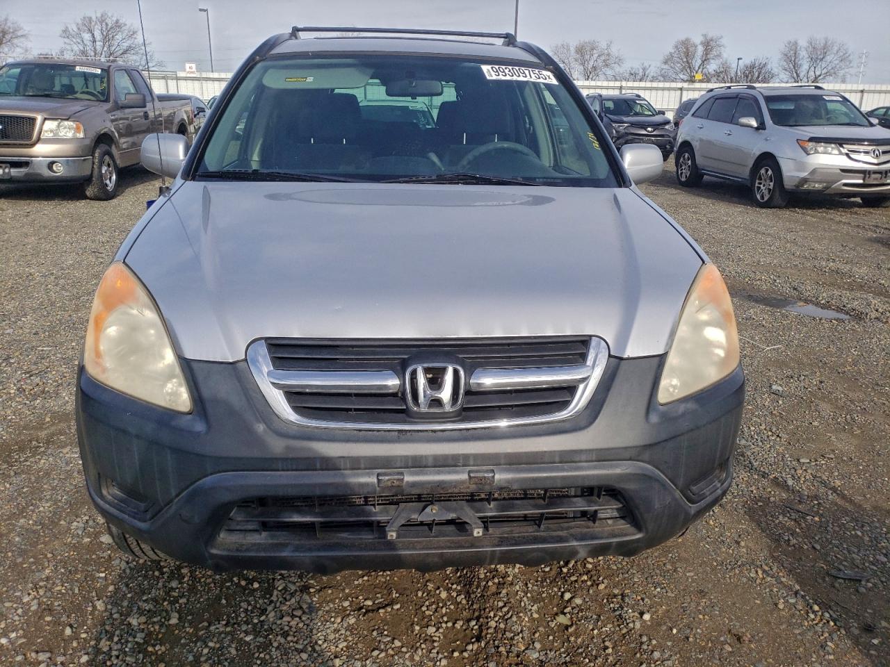 2003 HONDA CR-V EX photo 5