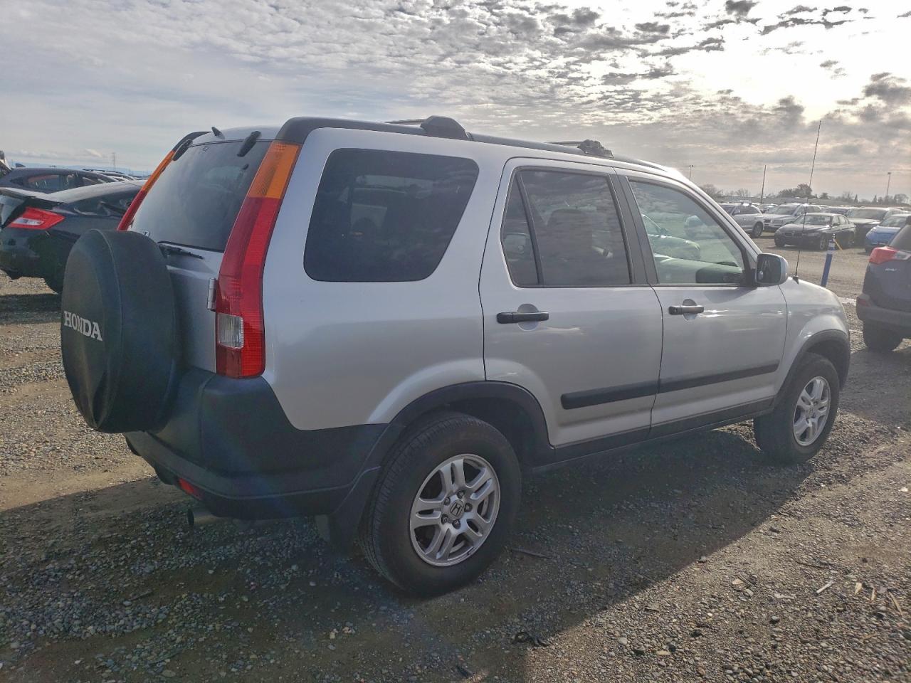 2003 HONDA CR-V EX photo 3