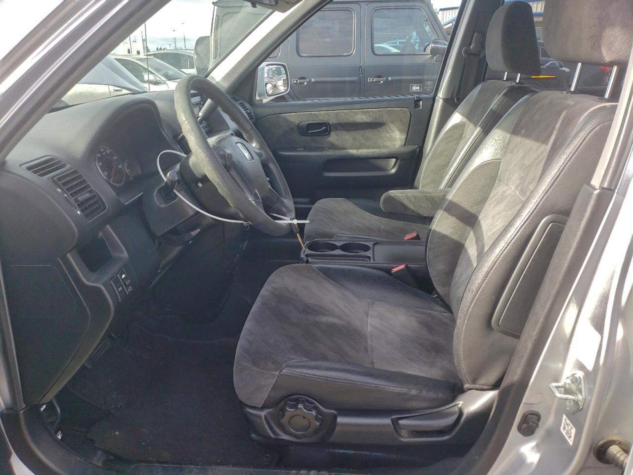 2003 HONDA CR-V EX photo 7
