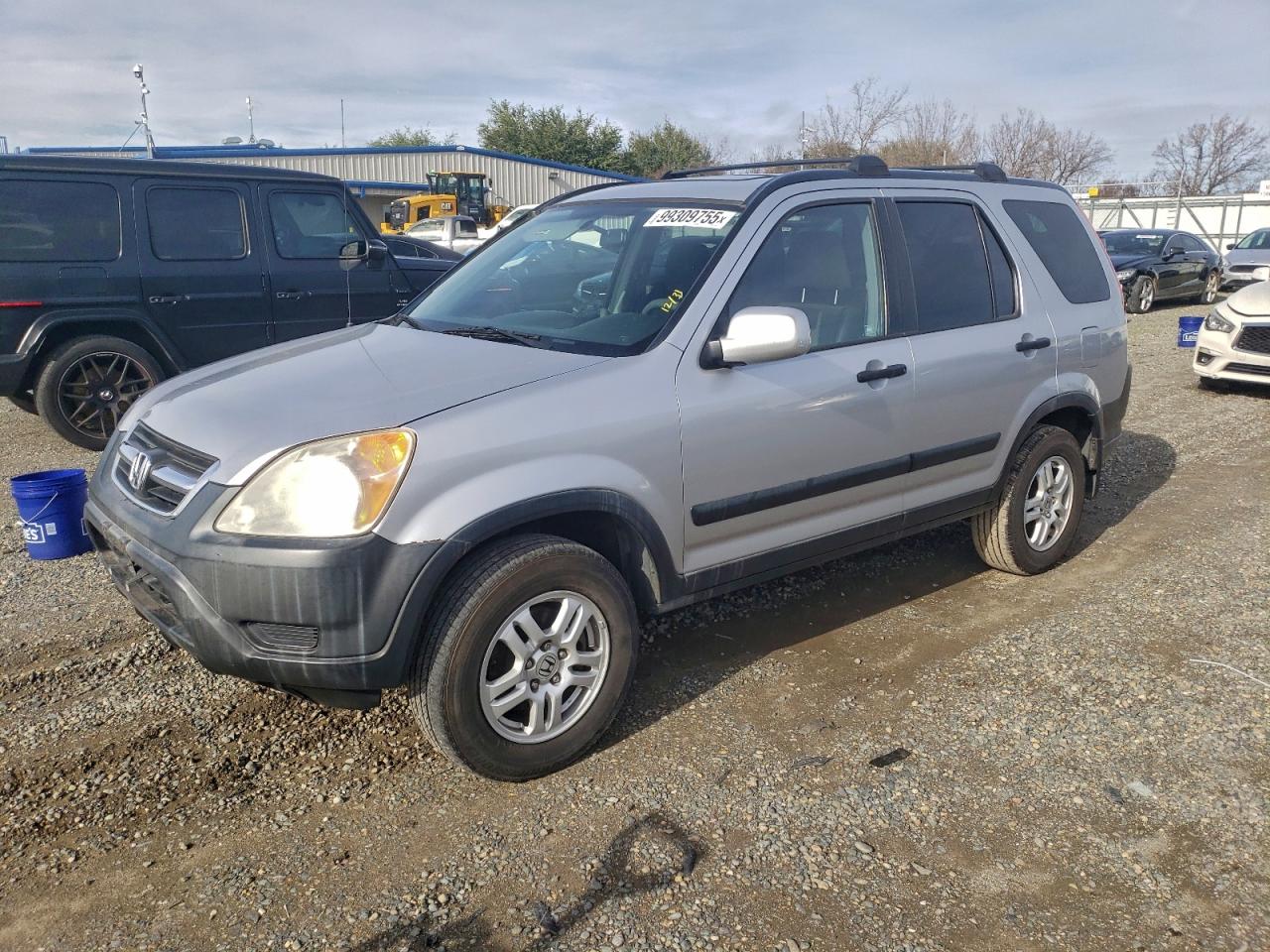 2003 HONDA CR-V