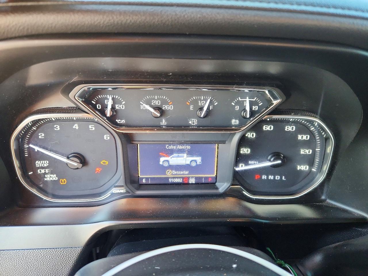 2021 GMC SIERRA K1500 SLT photo 17