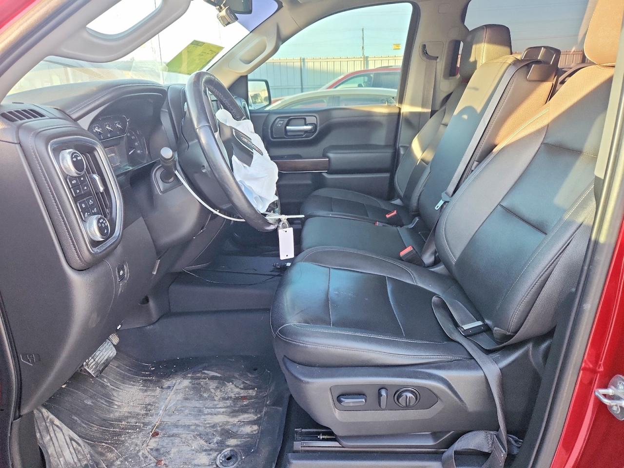 2021 GMC SIERRA K1500 SLT photo 13