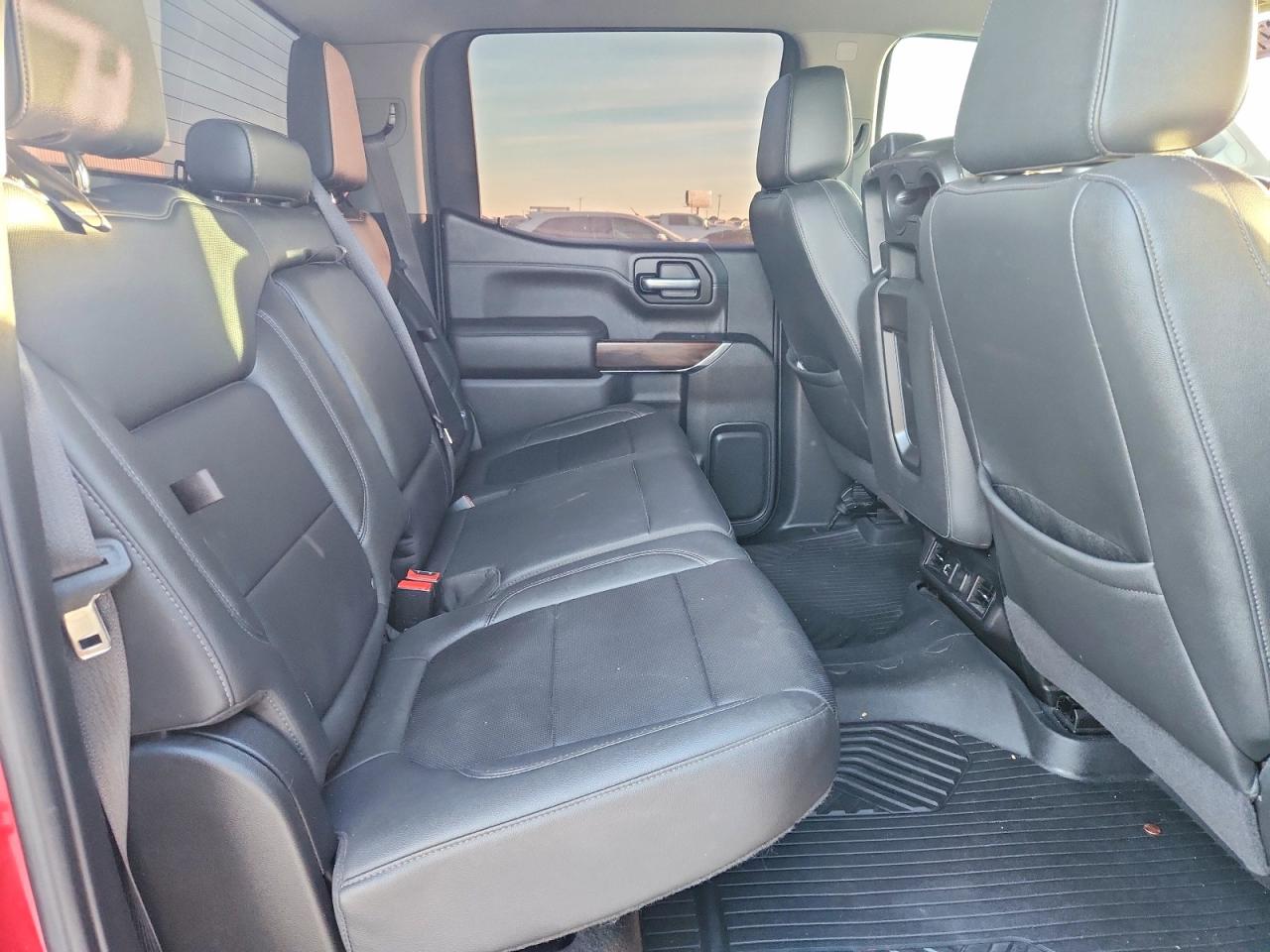 2021 GMC SIERRA K1500 SLT photo 19