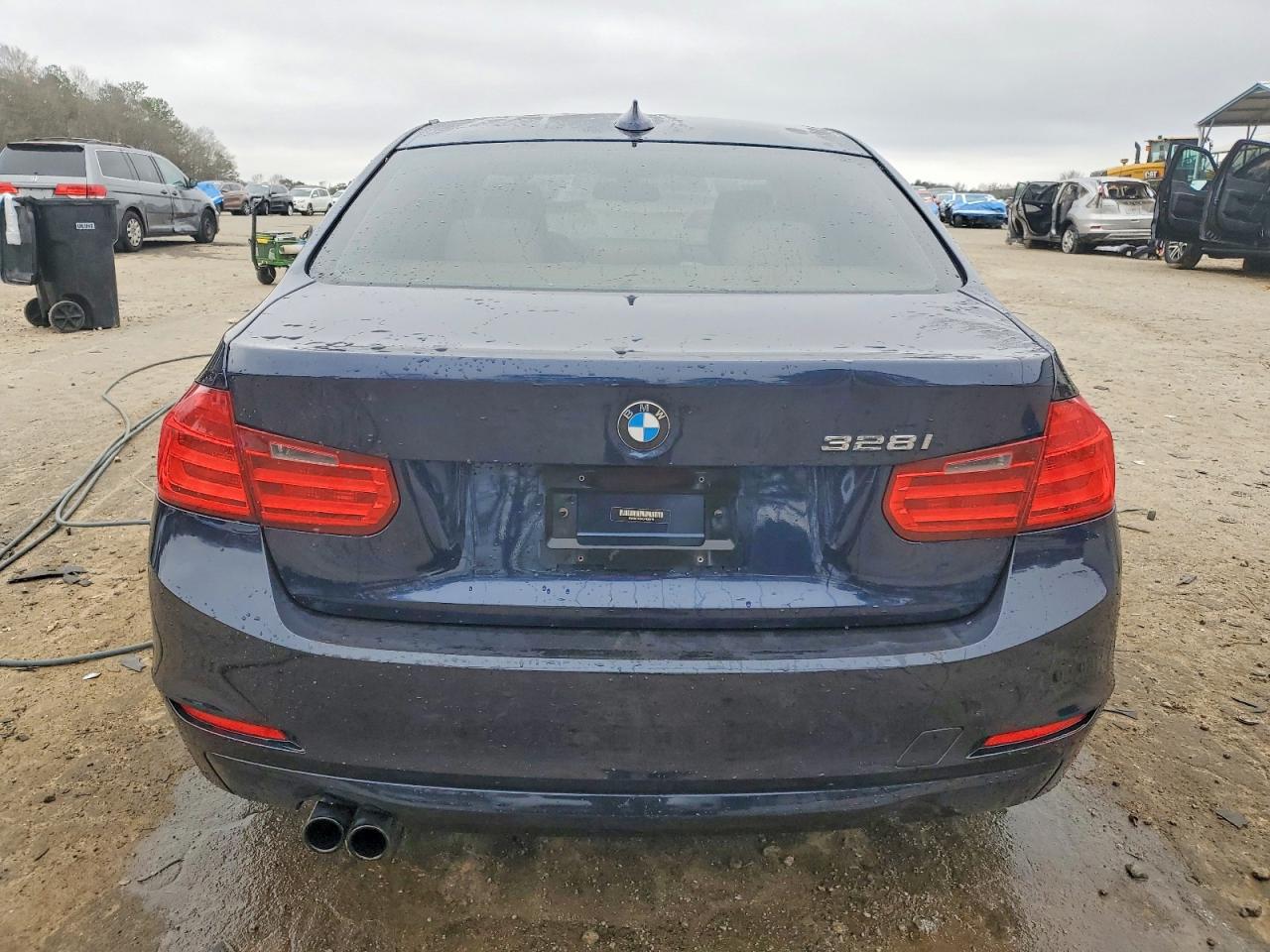 2013 BMW 328 I SULEV photo 21