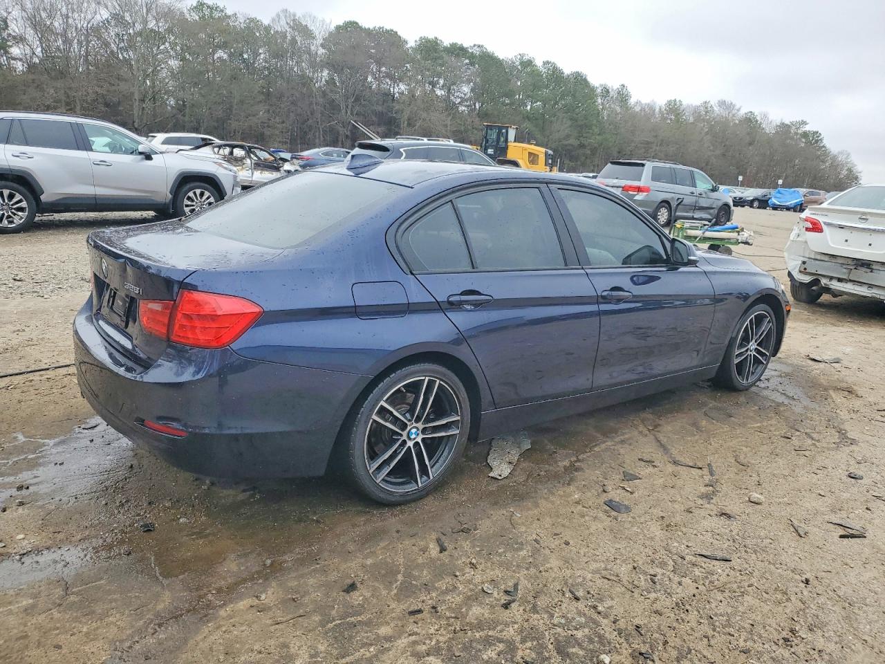 2013 BMW 328 I SULEV photo 9