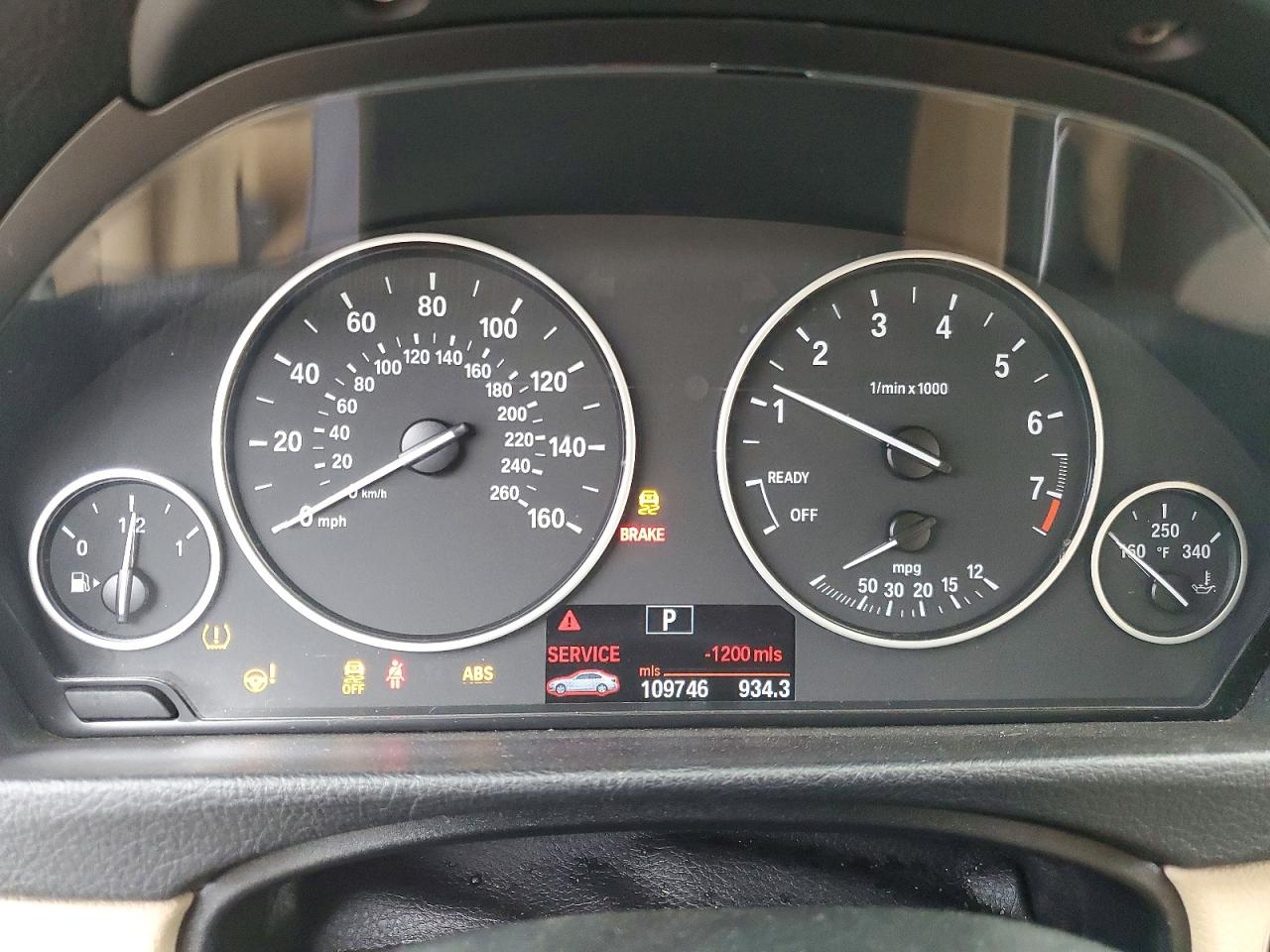 2013 BMW 328 I SULEV photo 33
