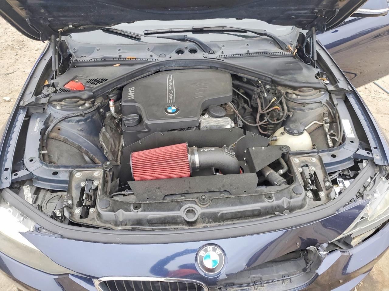 2013 BMW 328 I SULEV photo 41
