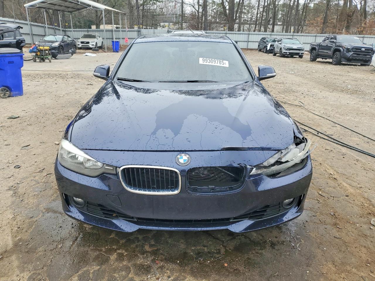 2013 BMW 328 I SULEV photo 17