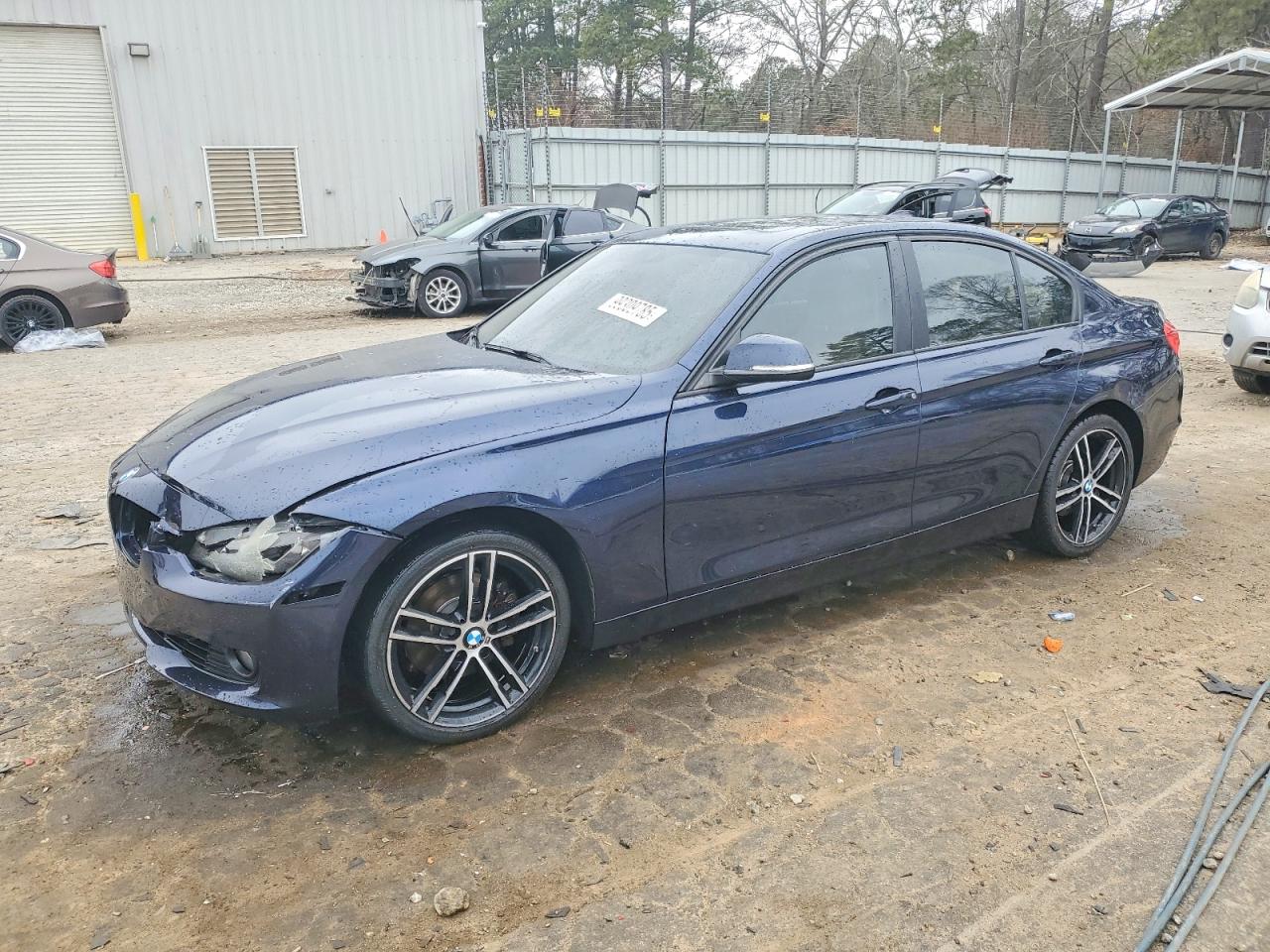 2013 BMW 328