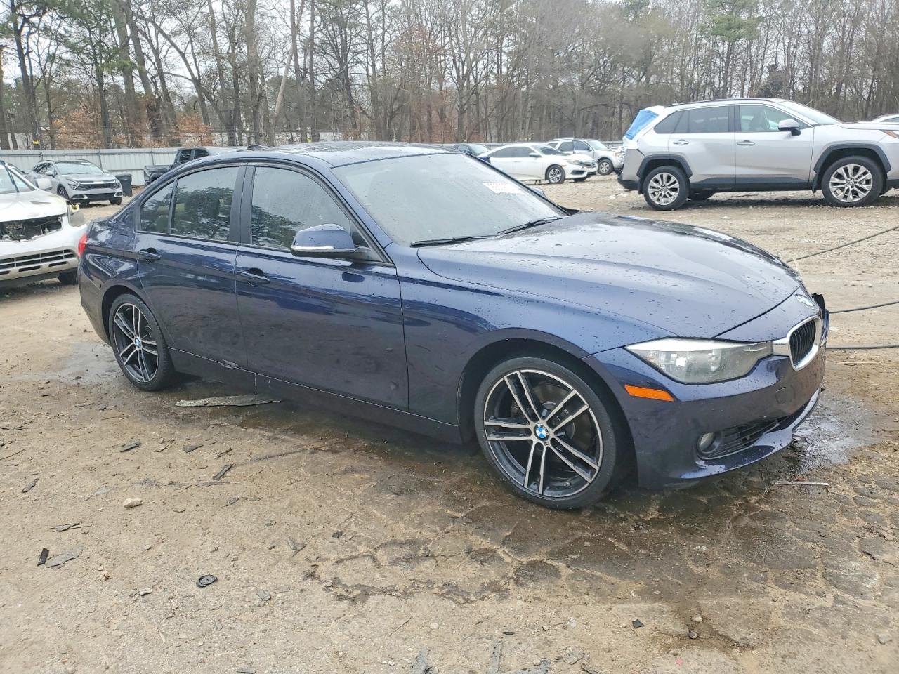 2013 BMW 328 I SULEV photo 13
