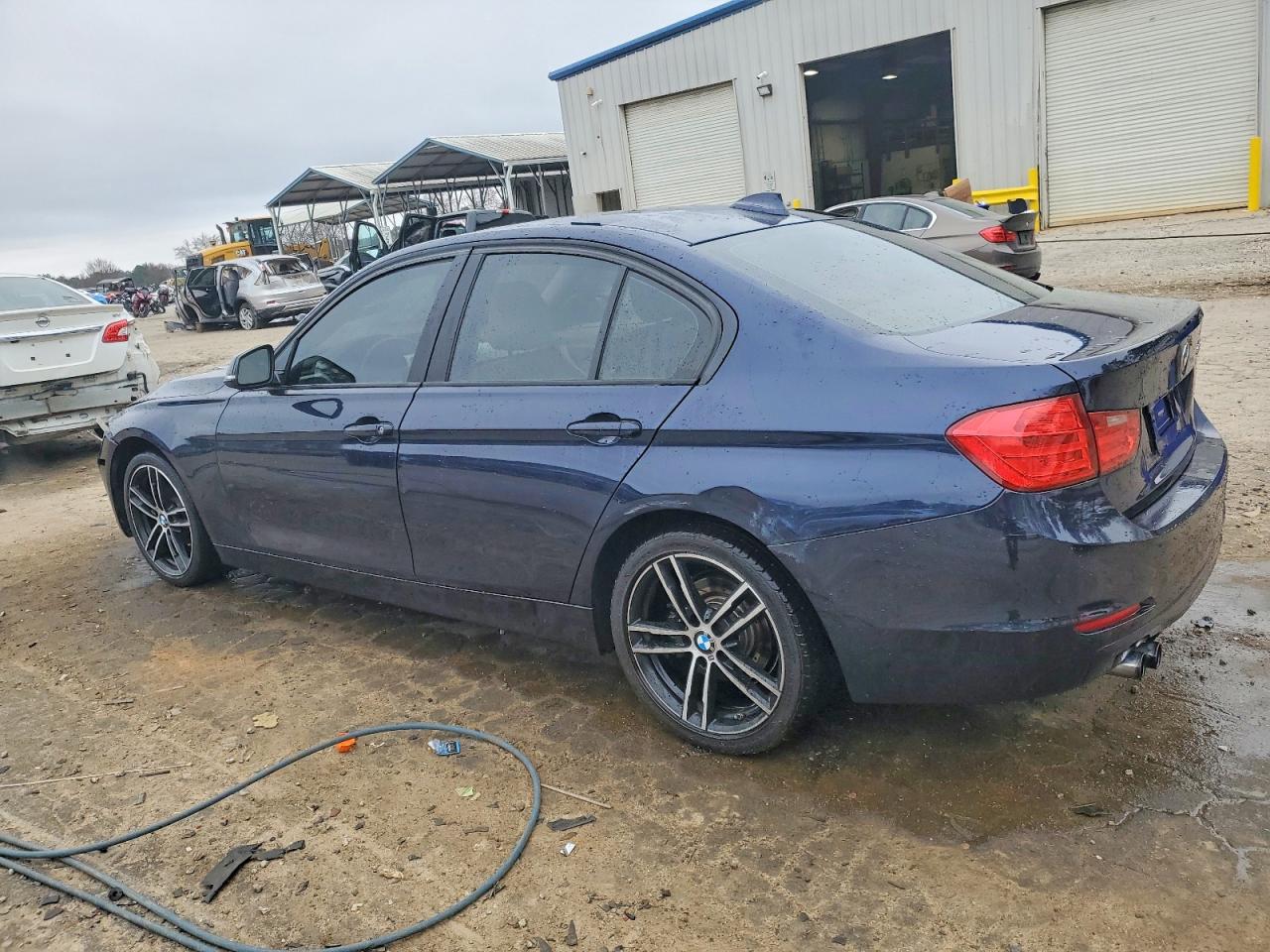 2013 BMW 328 I SULEV photo 5