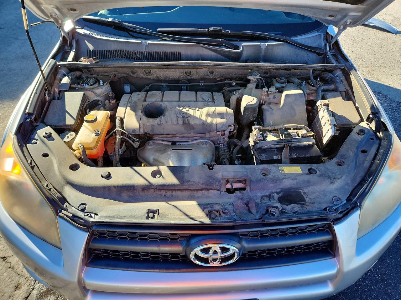 2012 TOYOTA RAV4 SPORT photo 23