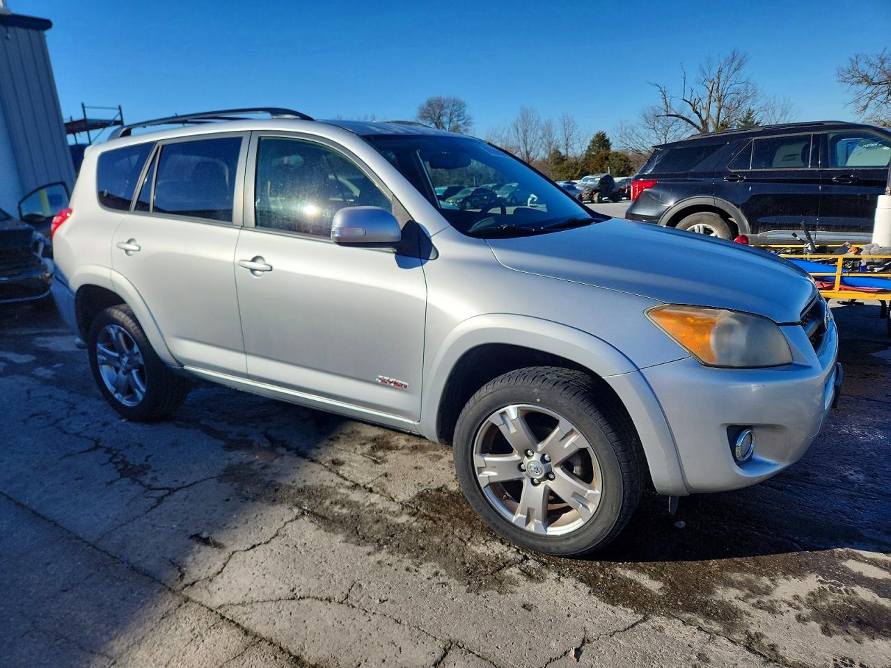 2012 TOYOTA RAV4 SPORT photo 7