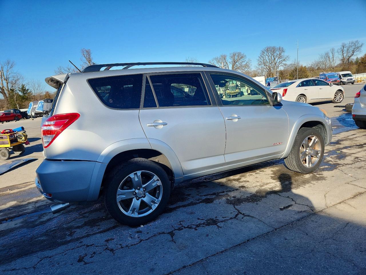 2012 TOYOTA RAV4 SPORT photo 5