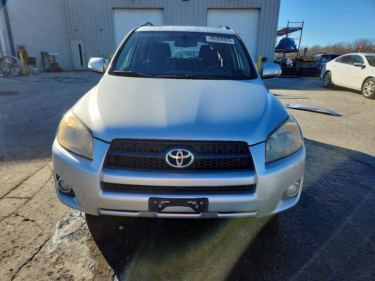 2012 TOYOTA RAV4 SPORT photo 9