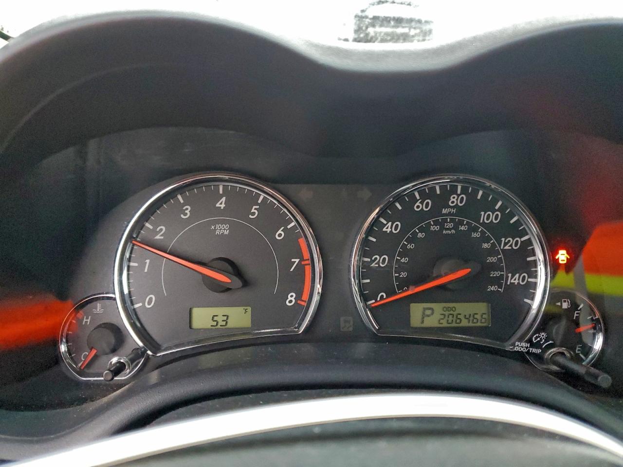 2013 TOYOTA COROLLA BASE photo 9
