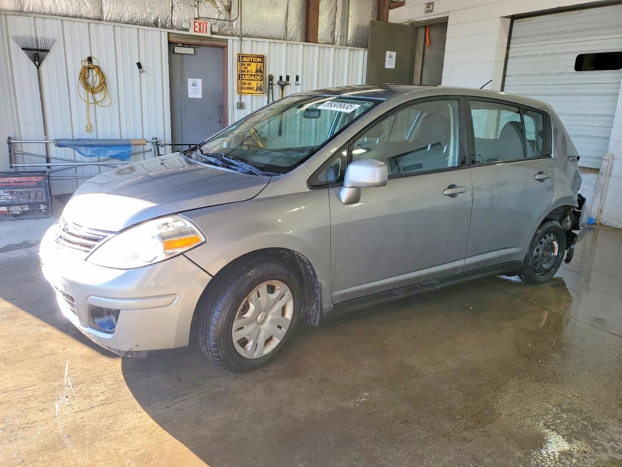 2011 NISSAN VERSA