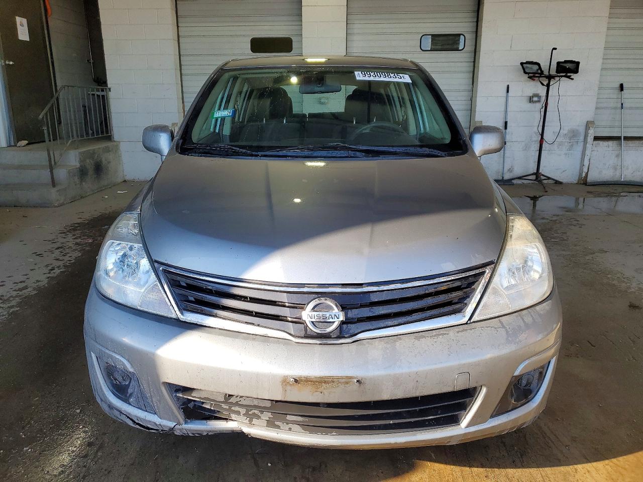 2011 NISSAN VERSA S photo 5