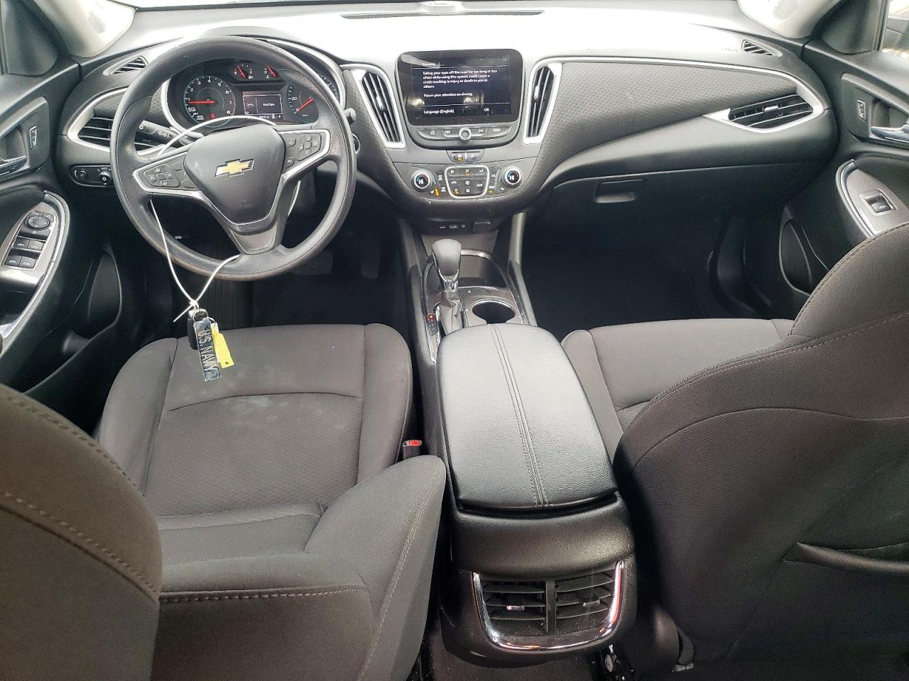 2022 CHEVROLET MALIBU LT photo 8