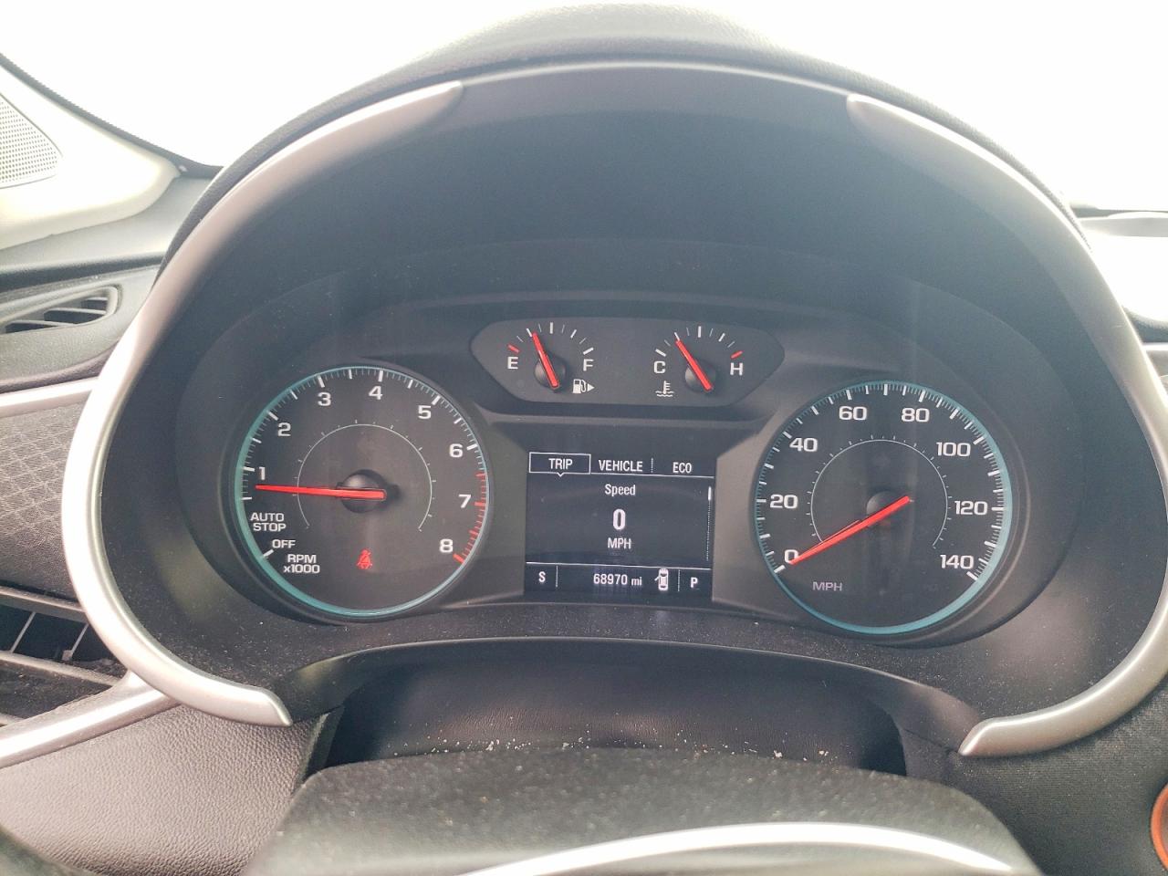 2022 CHEVROLET MALIBU LT photo 9