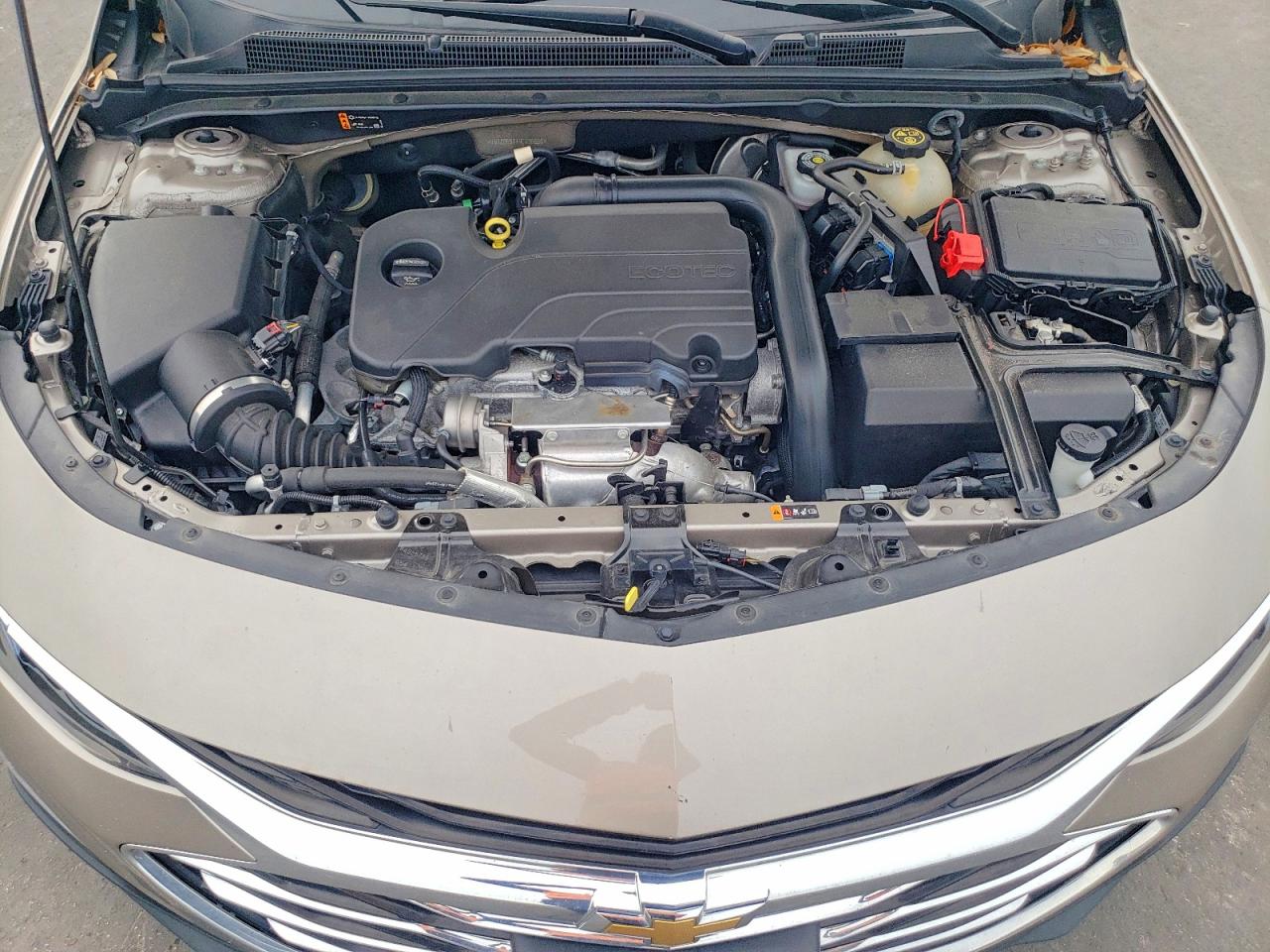 2022 CHEVROLET MALIBU LT photo 11