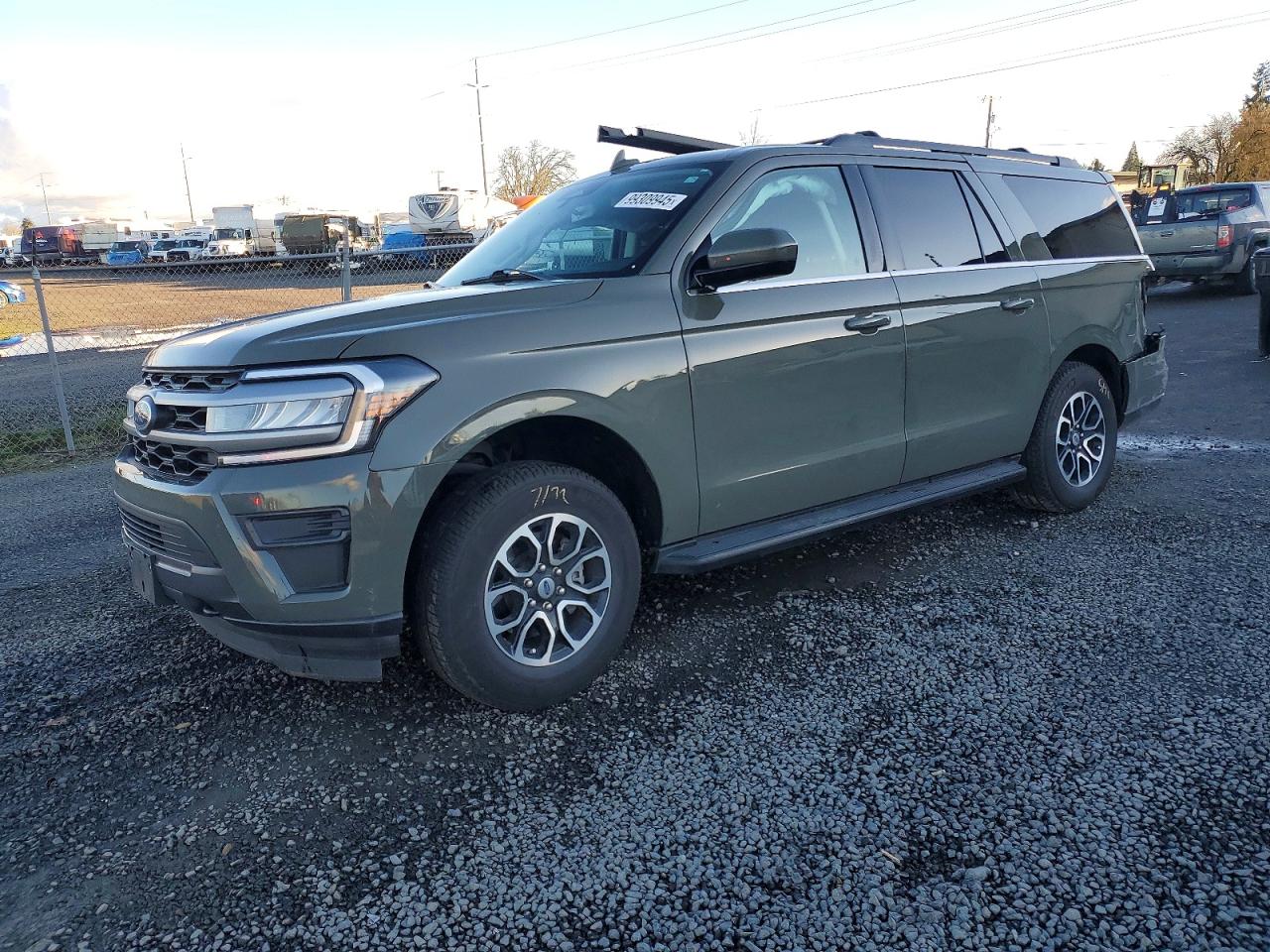 2024 FORD EXPEDITION