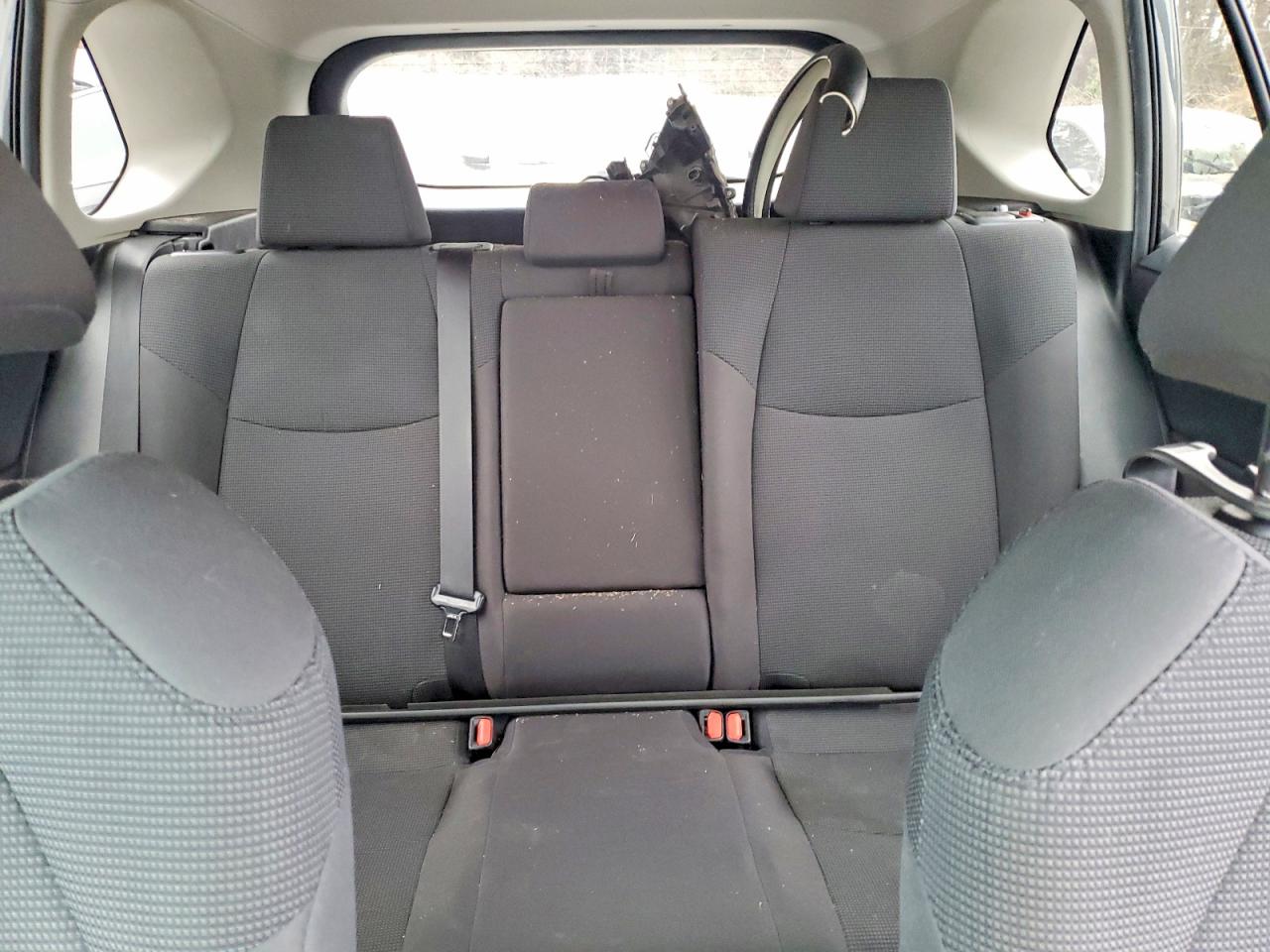 2019 TOYOTA RAV4 LE photo 10