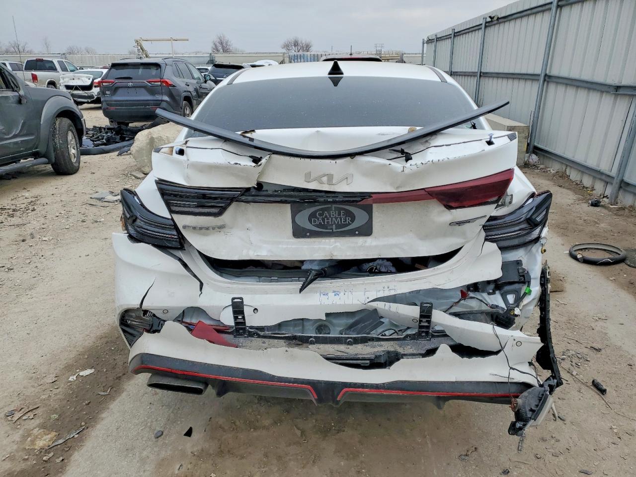 2024 KIA FORTE GT photo 11